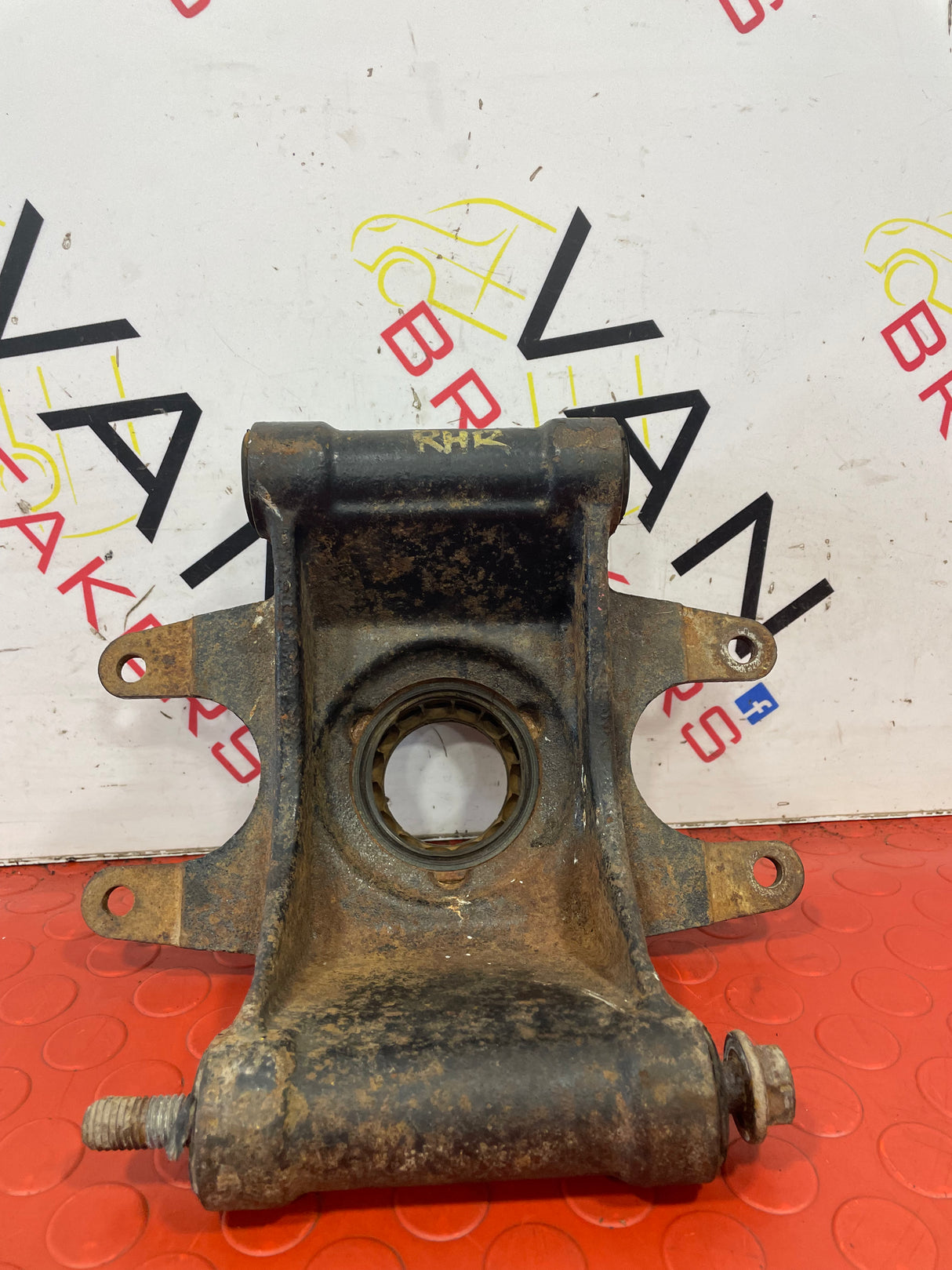 John Deere Gator REAR D/S STUB 2014 P/N M164439