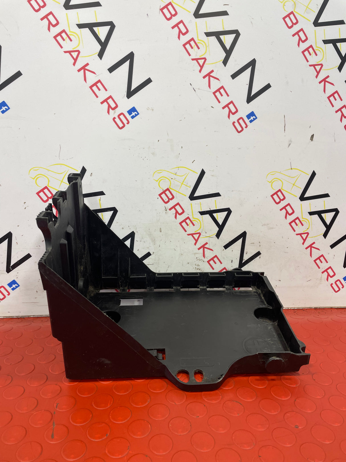 Peugeot Partner/Citroen Berlingo BATTERY BOX BASE (2008-2023 ) P/N 9663615380