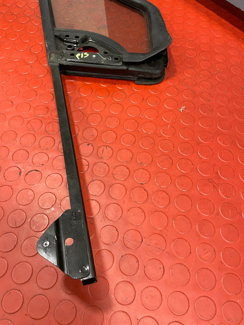 Citroen Berlingo QUARTER GLASS WINDOW Passenger Left Side 2008-2018 P/N 9675118280 / 43R000016