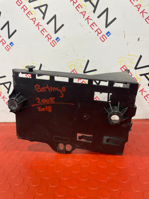 Peugeot Partner/Citroen Berlingo BATTERY BOX BASE (2008-2023 ) P/N 9663615380