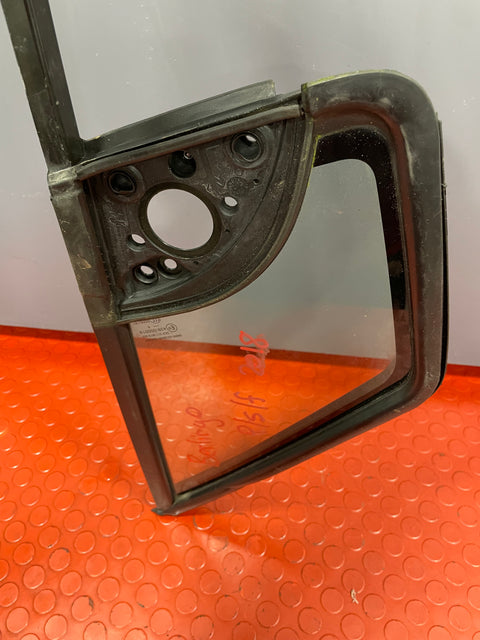 Citroen Berlingo QUARTER GLASS WINDOW Passenger Left Side 2008-2018 P/N 9675118280 / 43R000016