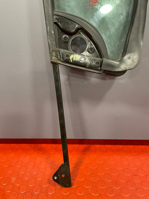 Citroen Berlingo QUARTER GLASS WINDOW Passenger Left Side 2008-2018 P/N 9675118280 / 43R000016