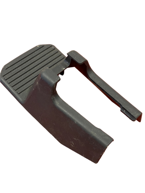 Toyota Hilux SEAT RAIL END CAP TRIM 2017 P/N 72137KK010