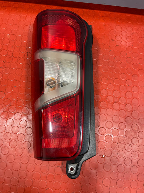 Citroen Berlingo/Peugeot Partner/Vauxhall Combo/Toyota Proace City DRIVER'S SIDE RH TAIL LIGHT 2019-2024 P/N 9820554880 - 2