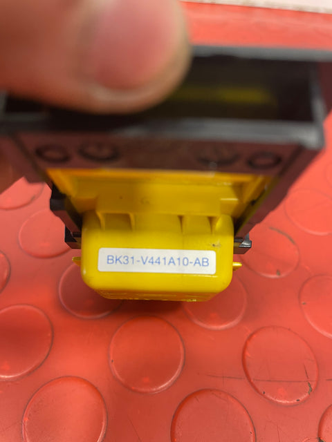 Ford Transit REAR DOOR CHECK RELEASE SWITCH P/N BK31V441A10AB
