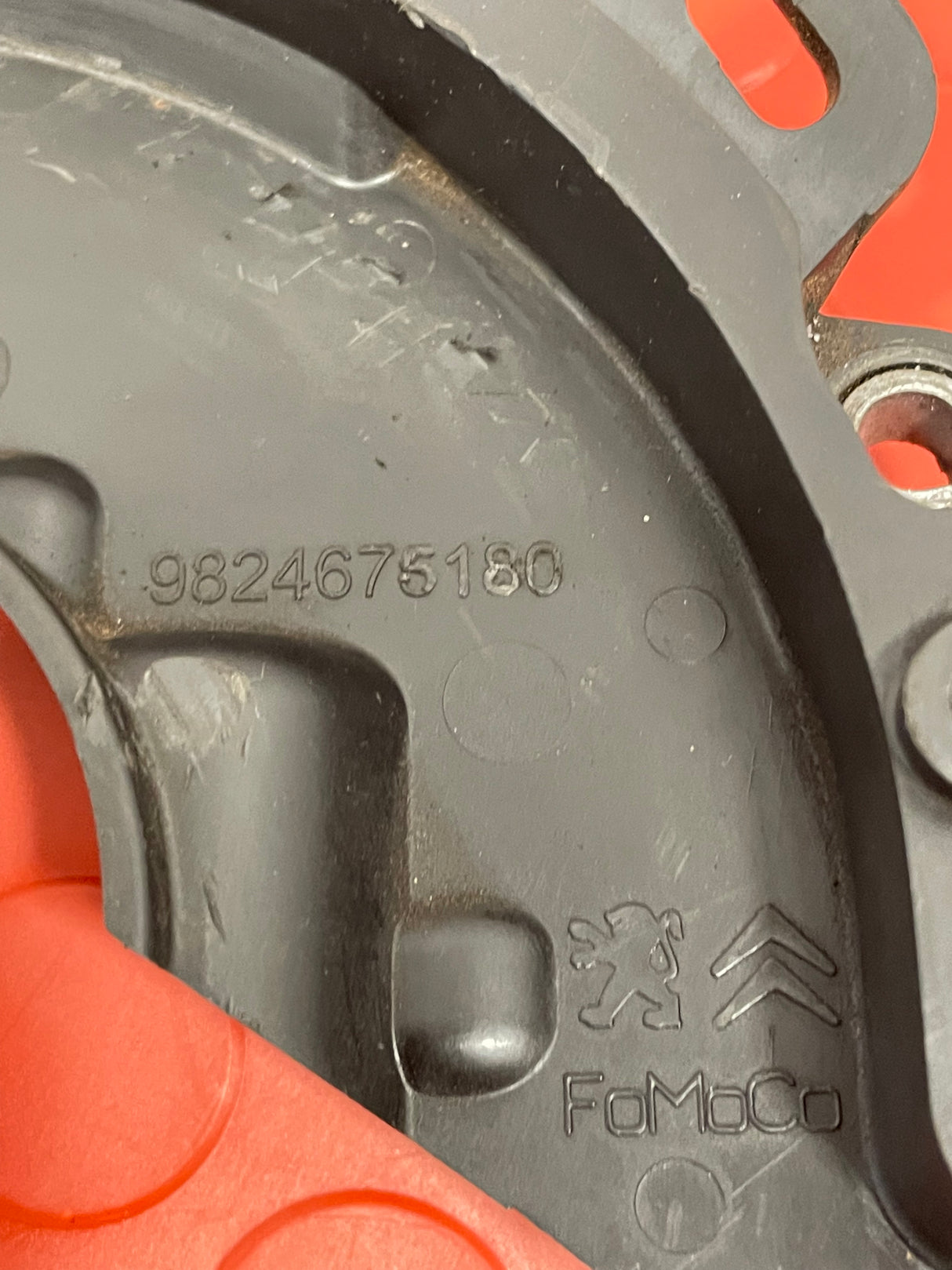 Ford Transit Connect Citroen Berlingo/ Peugeot Partner/Vauxhall Combo/Toyota Proace City TIMING BELT COVER 1.5 HDI 2019-2024 P/N 9824675180