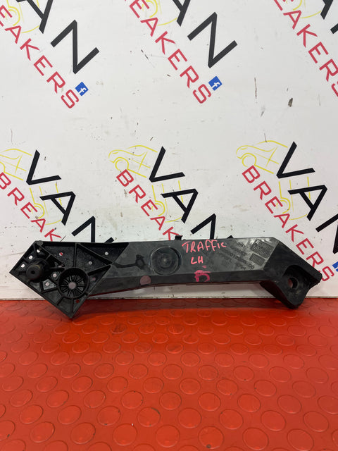 Vauxhall Vivaro/Nissan NV300/Renault Trafic SLAM PANEL BRACKET N/S LEFT 2015-22. P/N 625001299R
