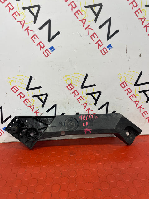 Vauxhall Vivaro/Nissan NV300/Renault Trafic SLAM PANEL BRACKET N/S LEFT 2015-22. P/N 625001299R