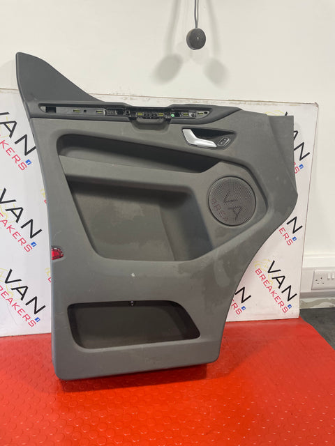 Ford Transit Custom FRONT PASSENGERS DOOR CARD PANEL TRIM 2019-2023 P/N JK21V23943PIA10