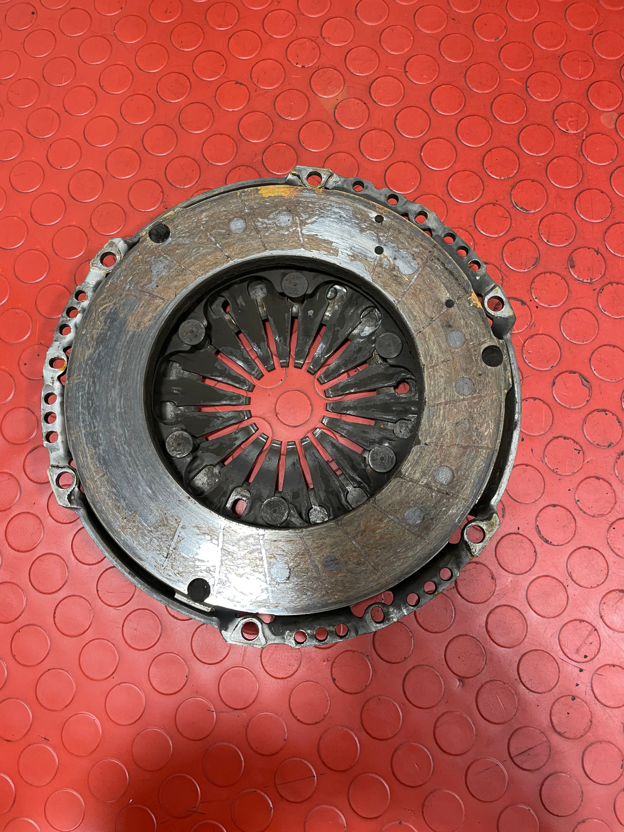 Renault Trafic/Vauxhall Vivaro/Nissan Primastar CLUTCH KIT SET (FLYWHEEL,PRESSURE PLATE,CLUTCH LINING) 2014-2019 1.6D P/Ns 302052965R/123107183R/301015679R