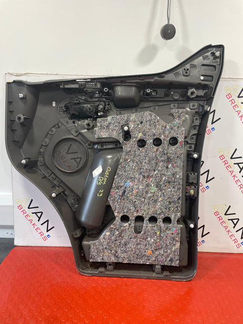 Ford Transit Custom FRONT PASSENGERS DOOR CARD PANEL TRIM 2019-2023 P/N JK21V23943PIA10