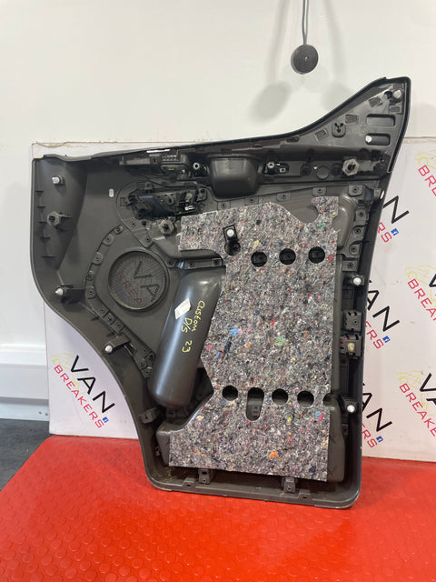 Ford Transit Custom FRONT PASSENGERS DOOR CARD PANEL TRIM 2019-2023 P/N JK21V23943PIA10