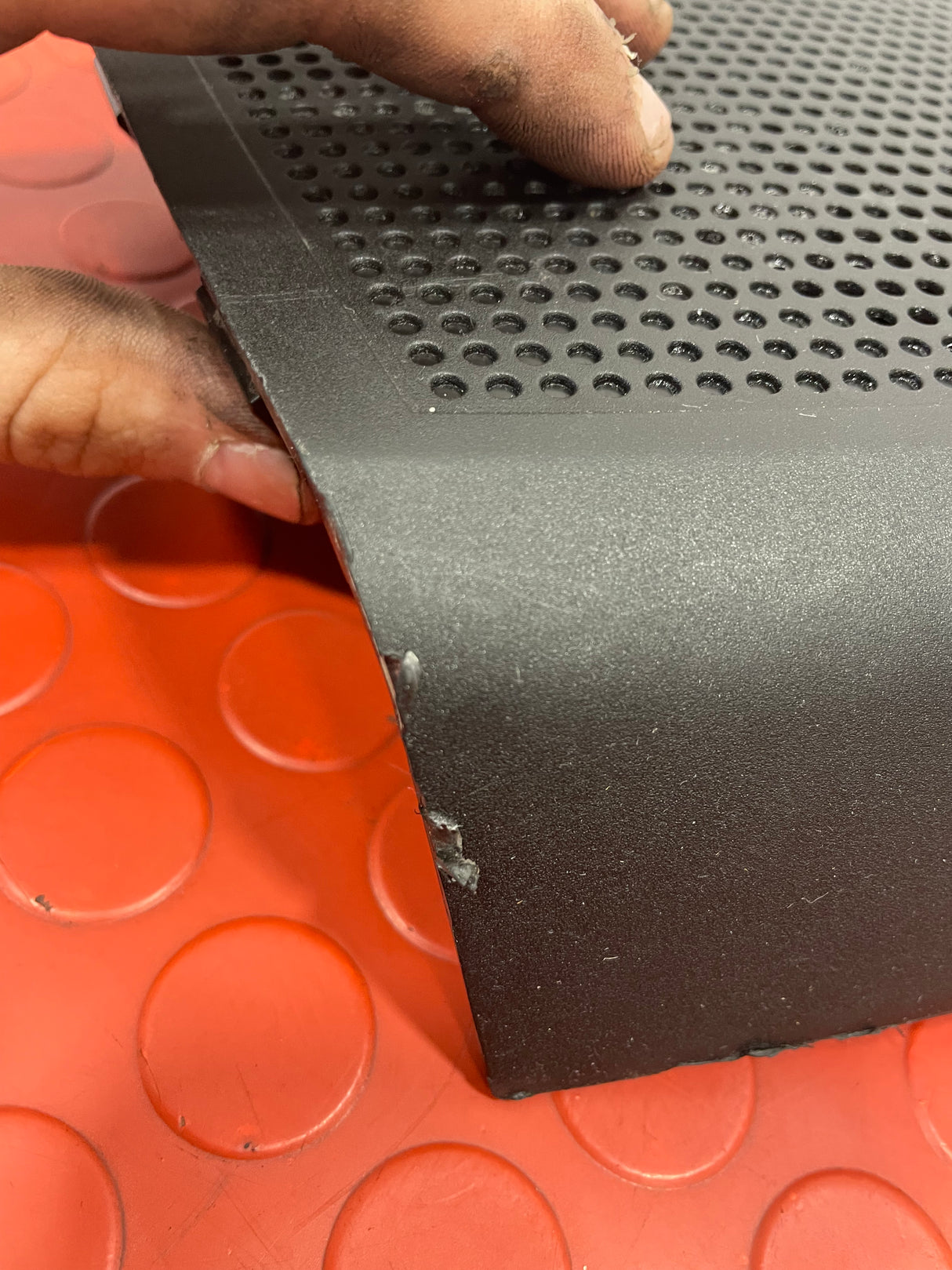 Fiat Ducato/C Relay/P Boxer FRONT DOOR SPEAKER COVER TRIM 2014-2023 P/N 1310347070