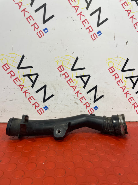 Citroen Berlingo/Peugeot Partner/Toyota Proace City/Vauxhall Combo DIESEL INTERCOOLER HOSE PIPE 1.5L 2019-2024 P/N 9831710780