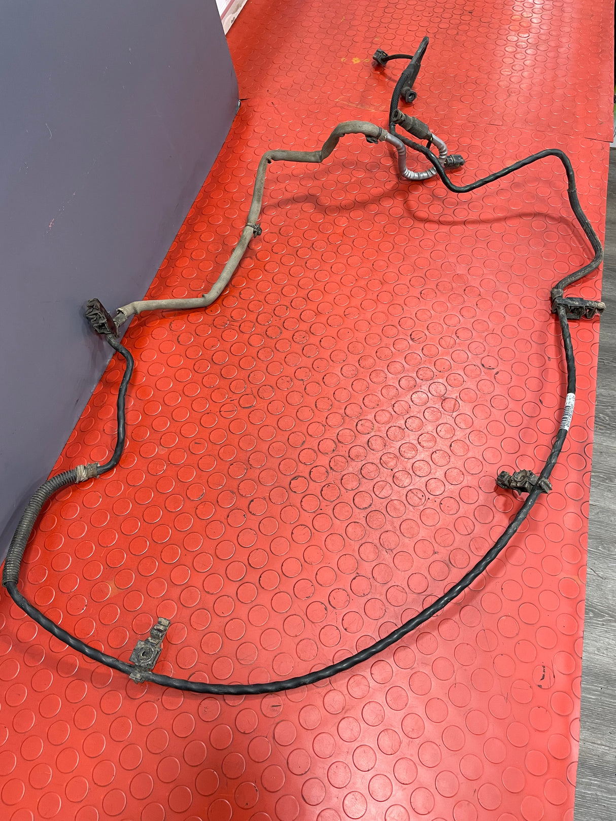 Citroen Berlingo/Peugeot Partner/Vauxhall Combo/Toyota Proace ADBLUE FILLER PIPE LINE 2019-2024 P/N 9826303380