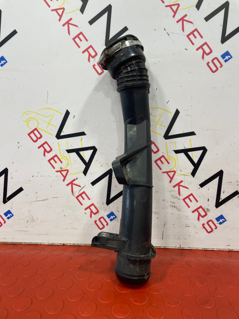 Citroen Berlingo/Peugeot Partner/Toyota Proace City/Vauxhall Combo DIESEL INTERCOOLER HOSE PIPE 1.5L 2019-2024 P/N 9831710780