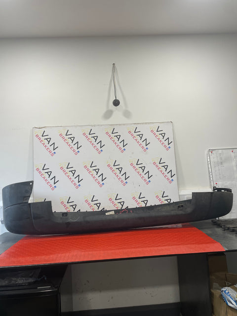 Peugeot Partner/Citroen Berlingo REAR BUMPER MIDDLE AND RIGHT CORNER 2008-2018 P/N 9682044277