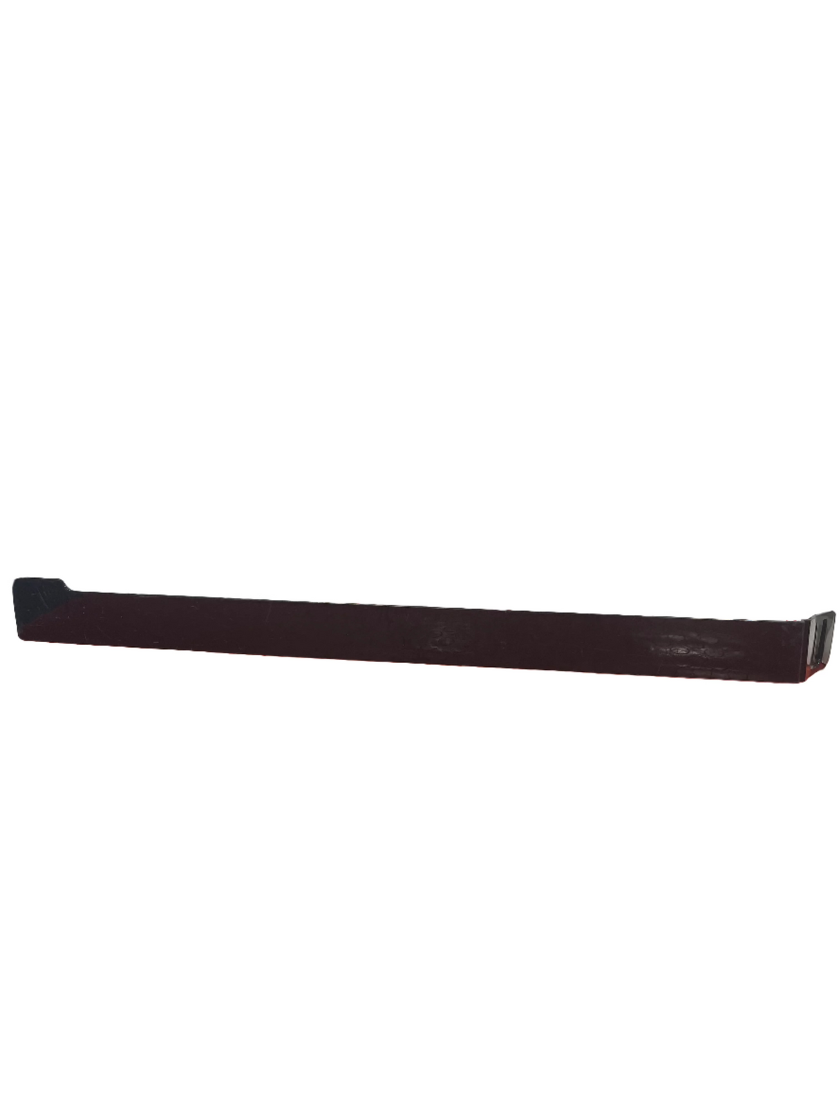 Citroen Dispatch/ Peugeot Expert/ Toyota Proace/ Vauxhall Vivaro PASSENGER SIDE SLIDING DOOR RAIL TRIM (Black) 2019-2023 P/N 9808384180