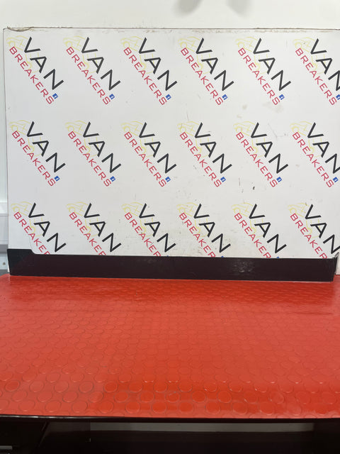 Citroen Dispatch/ Peugeot Expert/ Toyota Proace/ Vauxhall Vivaro PASSENGER SIDE SLIDING DOOR RAIL TRIM (Black) 2019-2023 P/N 9808384180