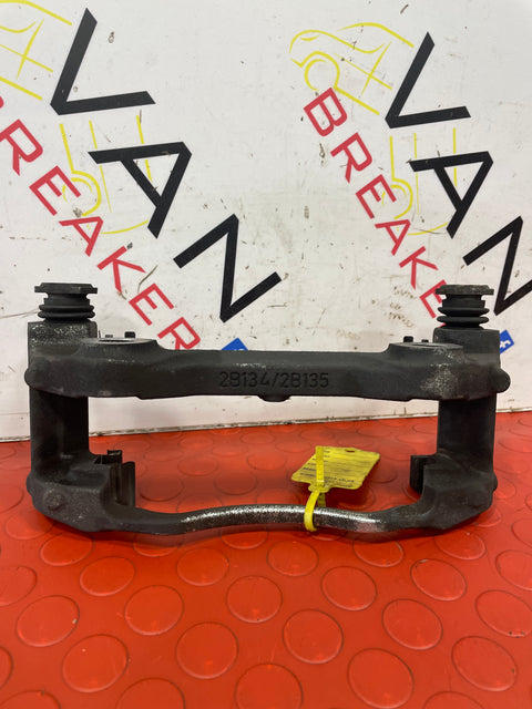 Ford Transit Custom DRIVER SIDE FRONT CALIPER CARRIER 2.0TDCI 2019-2023 P/N 2B1342B135