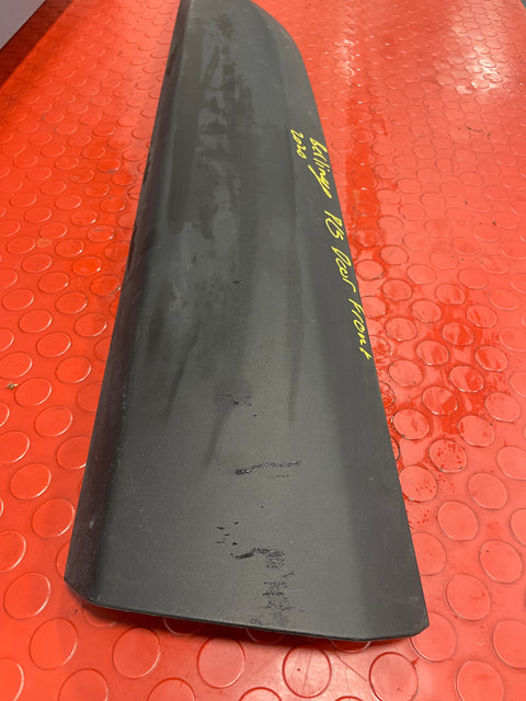 Citroen Berlingo/Vauxhall Combo/Peugeot Partner/Proace City DOOR MOULDING FRONT PASSENGER SIDE 2019-2024 P/N 9817696377