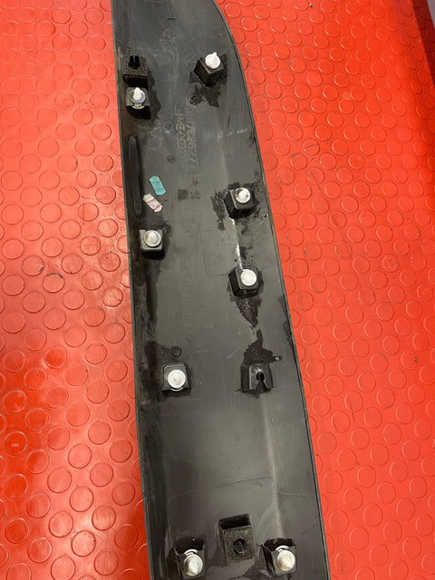 Citroen Berlingo/Vauxhall Combo/Peugeot Partner/Proace City DOOR MOULDING FRONT DRIVER SIDE 2019-2024 P/N 9817696277