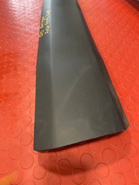 Citroen Berlingo/Vauxhall Combo/Peugeot Partner/Proace City DOOR MOULDING FRONT DRIVER SIDE 2019-2024 P/N 9817696277