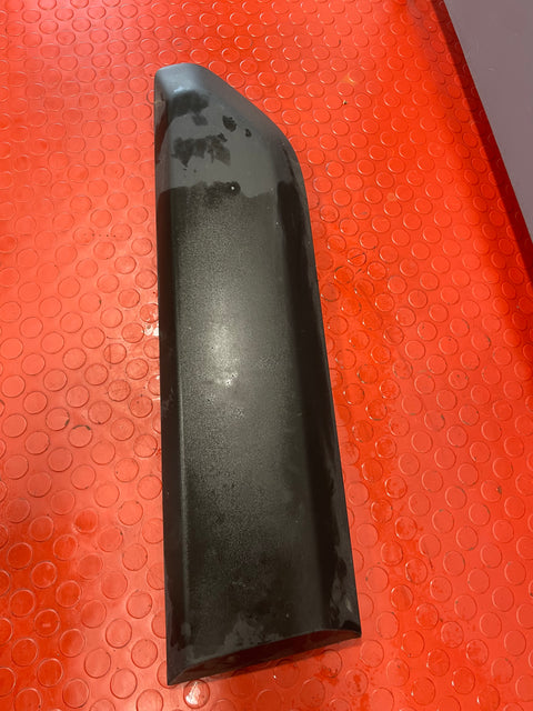 Citroen Berlingo/Vauxhall Combo/Peugeot Partner/Proace City DOOR MOULDING FRONT DRIVER SIDE 2019-2024 P/N 9817695177