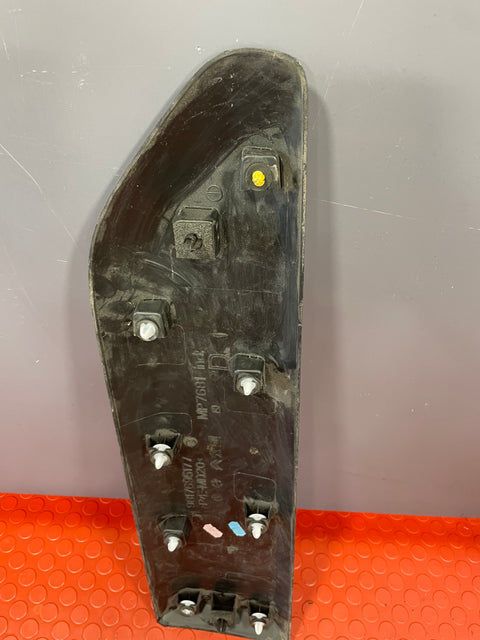 Citroen Berlingo/Vauxhall Combo/Peugeot Partner/Proace City DOOR MOULDING FRONT DRIVER SIDE 2019-2024 P/N 9817695177