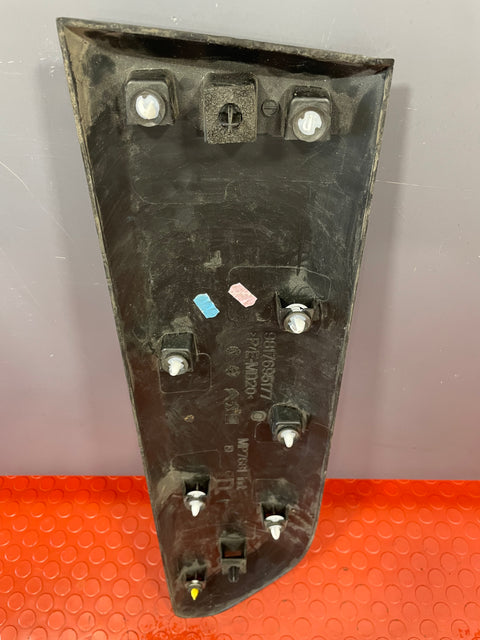 Citroen Berlingo/Vauxhall Combo/Peugeot Partner/Proace City DOOR MOULDING FRONT DRIVER SIDE 2019-2024 P/N 9817695177