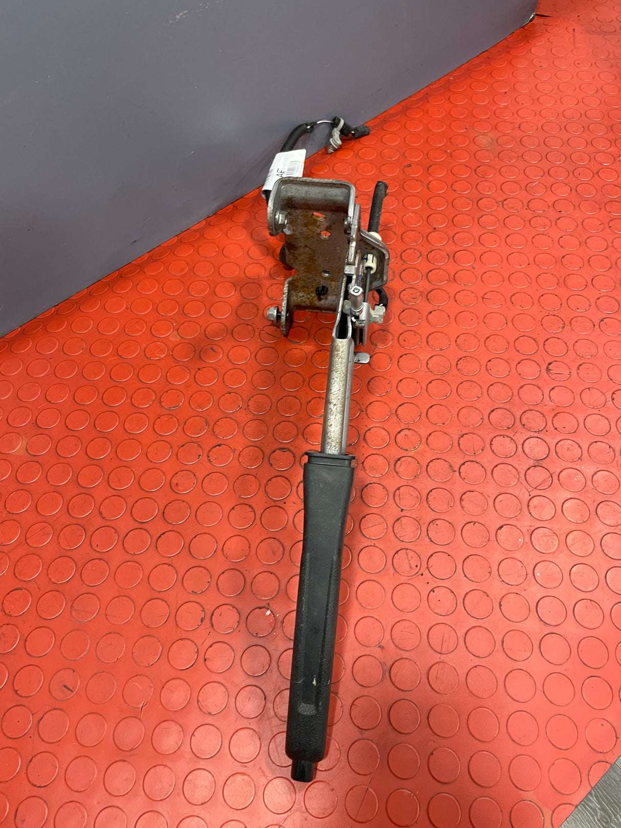 Ford Transit Custom HANDBRAKE LEVER w/ SWITCH & WIRING 2013-2018 P/N JK212780ED / KK2T15K857AF