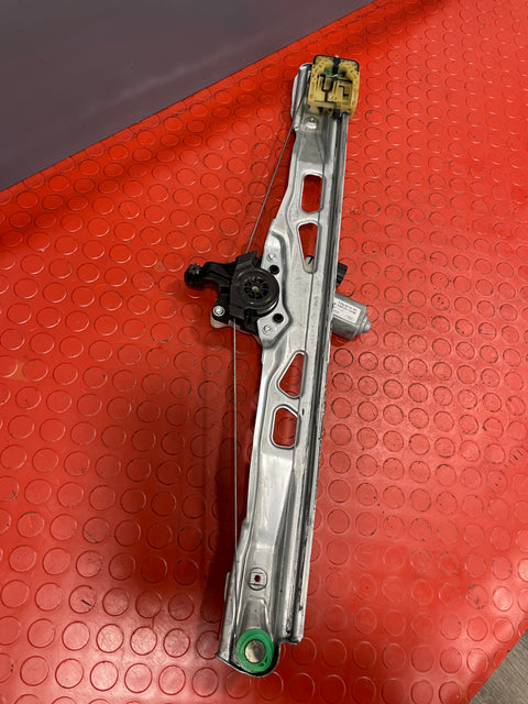 Ford Transit Custom PASSENGER SIDE WINDOW REGULATOR (2 PIN) 2016-2023 P/N BK21V23201BE