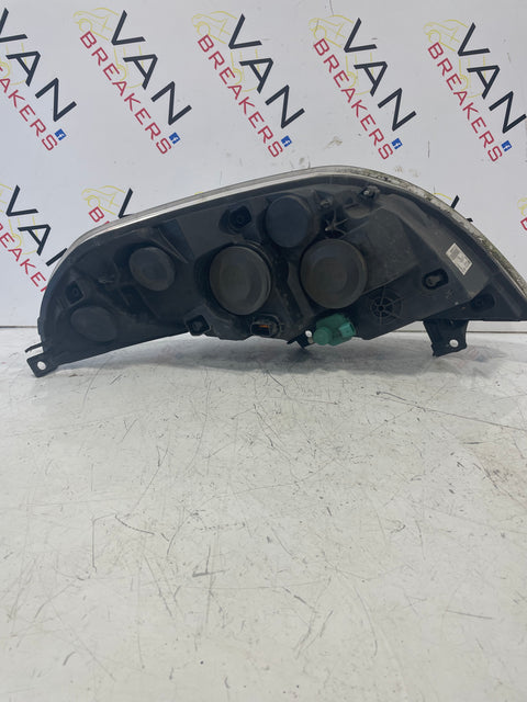 Renault Master DRIVERS SIDE HEADLIGHT N/S 2010-2019 P/N 260100050R
