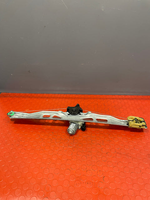 Ford Transit Custom PASSENGER SIDE WINDOW REGULATOR (2 PIN) 2016-2023 P/N BK21V23201BE