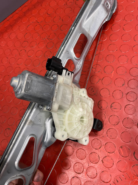 Ford Transit Custom PASSENGER SIDE WINDOW REGULATOR (2 PIN) 2016-2023 P/N BK21V23201BE