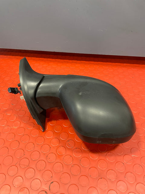 Citroen Berlingo/Peugeot Partner ELECTRIC WING MIRROR Driver's Side RH 2013-2018 (Small Stone Break) P/N 232636104 - 2
