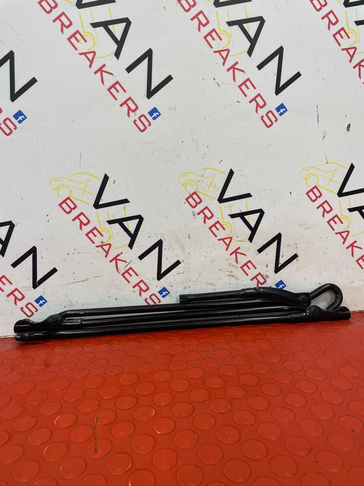 Ford Transit Custom Mk8 SPARE WHEEL REMOVAL/JACK WINDING HANDLE P/N BK3117T081AA