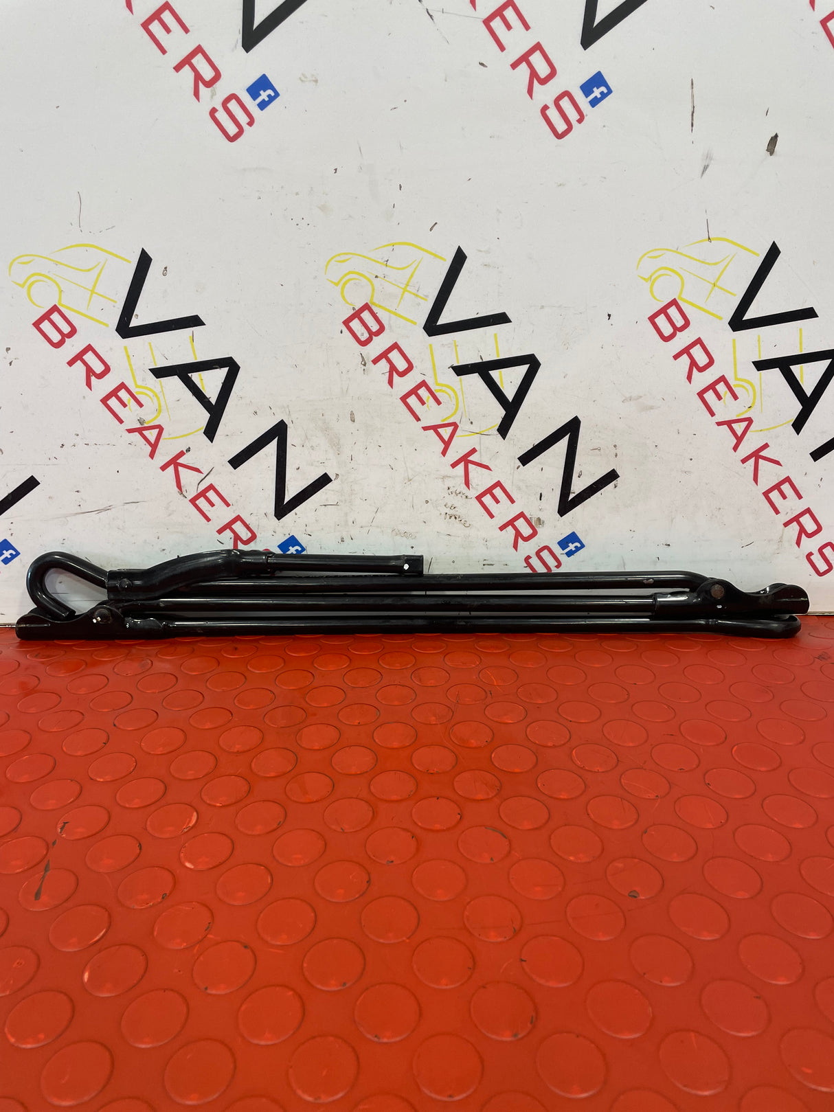 Ford Transit Custom Mk8 SPARE WHEEL REMOVAL/JACK WINDING HANDLE P/N BK3117T081AA