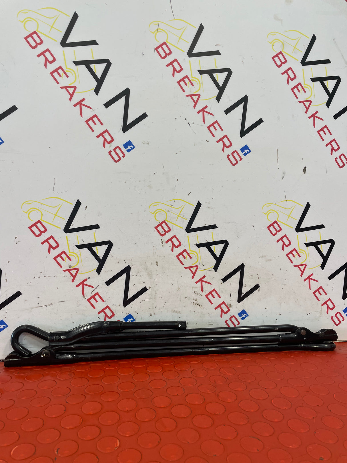 Ford Transit Custom Mk8 SPARE WHEEL REMOVAL/JACK WINDING HANDLE P/N BK3117T081AA