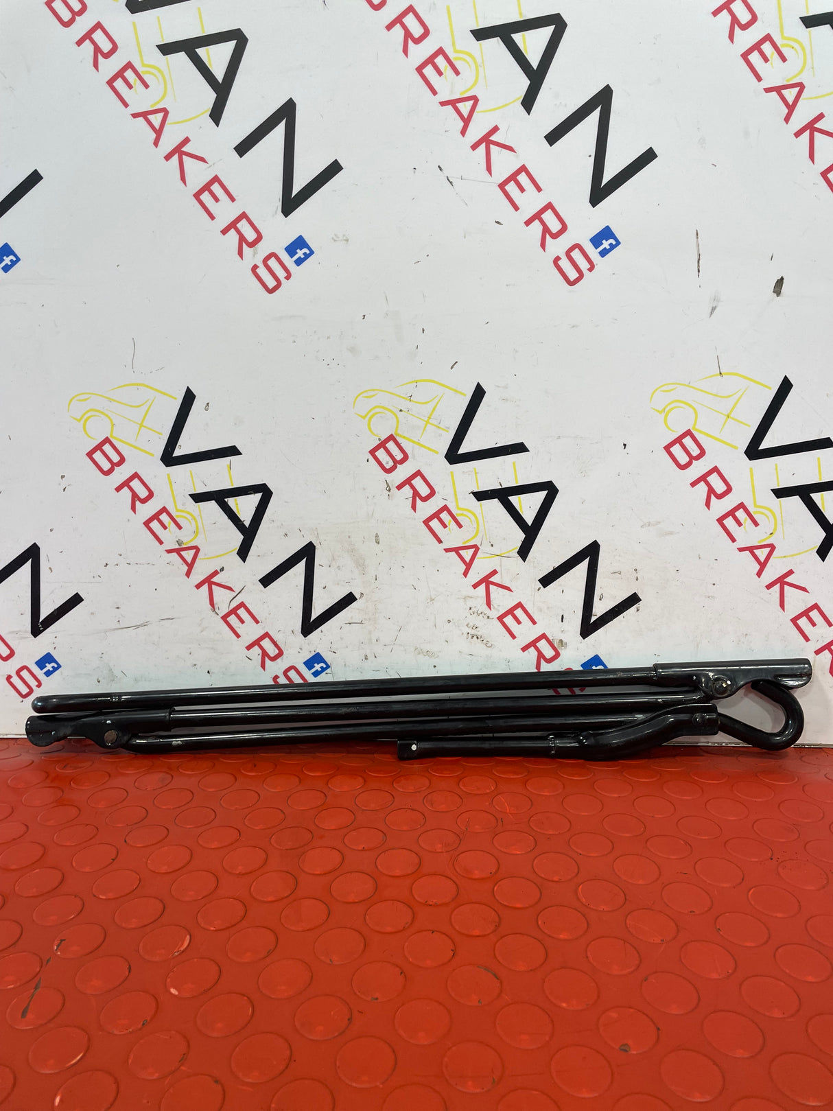 Ford Transit Custom Mk8 SPARE WHEEL REMOVAL/JACK WINDING HANDLE P/N BK3117T081AA