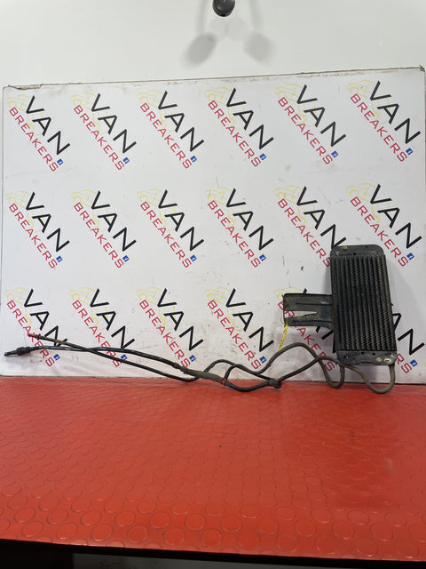 Renault Master MK3 FUEL COOLER W/ PIPES 2.3 dCi P/N 243561500R