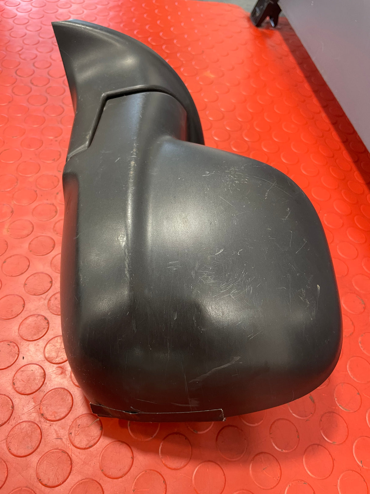 Citroen Berlingo/Peugeot Partner ELECTRIC WING MIRROR PASSENGER SIDE LH 2013-2018 (w/ Damage) (black) P/N 232636103 - 5