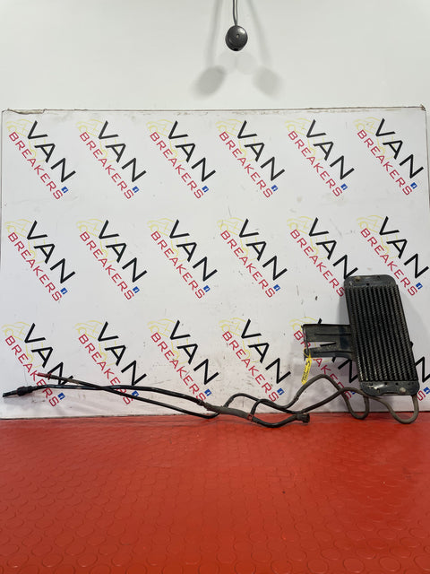 Renault Master MK3 FUEL COOLER W/ PIPES 2.3 dCi P/N 243561500R