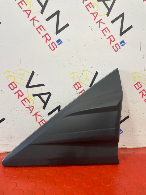 Ford Transit Custom LEFT SIDE WING MIRROR PASSENGER COVER 14-20 P/N BK21V16003BEW