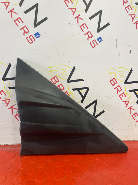 Ford Transit Custom WING MIRROR TRIM O/S/F Drivers Side Right P/N BK21V16004BFW
