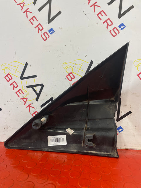 Ford Transit Custom WING MIRROR TRIM O/S/F Drivers Side Right P/N BK21V16004BFW