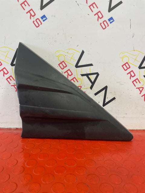 Ford Transit Custom WING MIRROR TRIM O/S/F Drivers Side Right P/N BK21V16004BFW