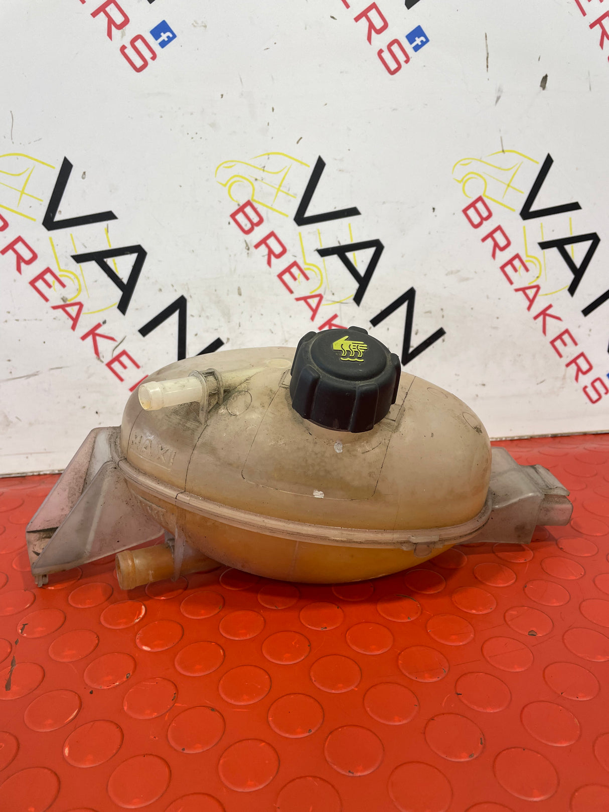Renault Master III RADIATOR EXPANSION TANK 2010-2023 P/N 217100015R