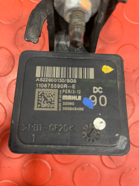 Renault Trafic GLOW PLUG RELAY 2022 P/N 110675590R