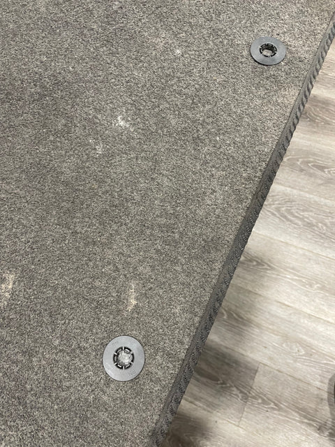 Renault Trafic/Vauxhall Vivaro/NV300 FLOOR MAT/ FLOOR CARPET 2014-2019 Ref.: 66692609